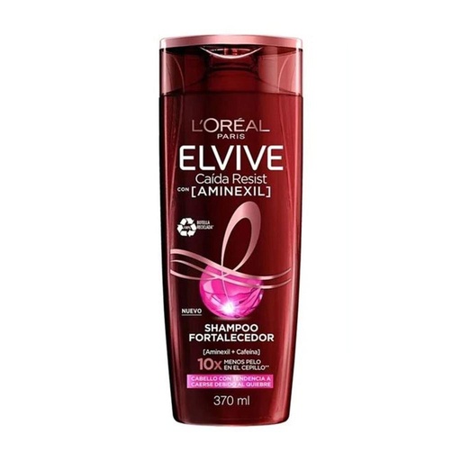 [72620] SHAMP ELVIVE CAIDA RESISTx370ML 