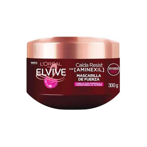 [72621] TRATAM ELVIVE CAIDA RESISTx300GR 