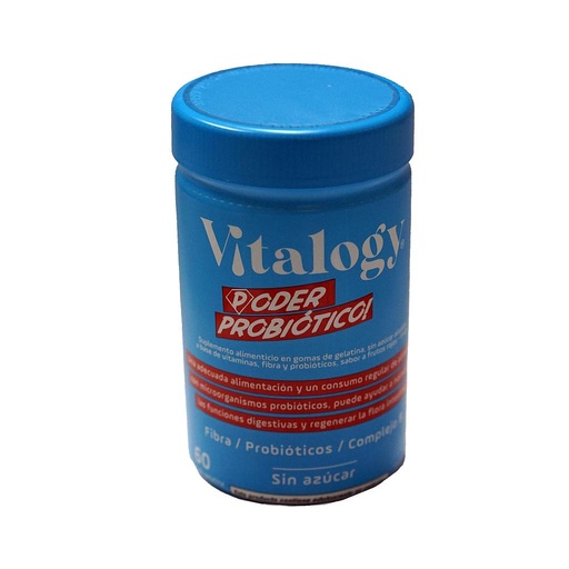 [72637] VITALOGY PODER PROB GOMI-MAST FCOx180GRx60 