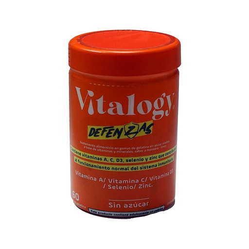 [72638] VITALOGY DEFENZAS GOMI-MAST FCOx210GRx60 