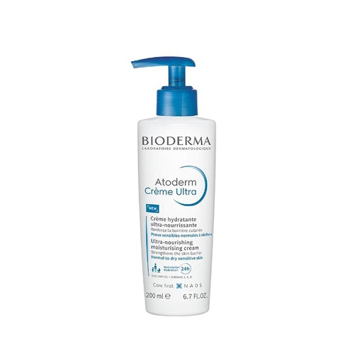 [72772] CREMA BIODERMA ATODERM ULTRA P-SENSx200ML 