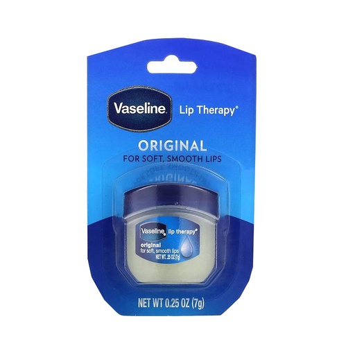 [72791] VASELINE LIP THERAPY ORIGINALx7GR 