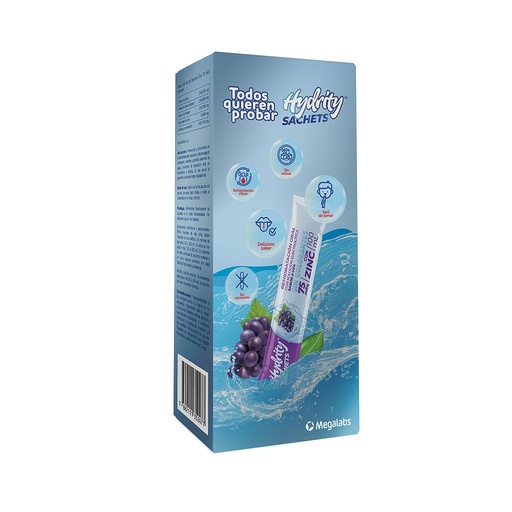 [72881] HYDRITY UVA  SOL-ORALx75MEQx100MLx4