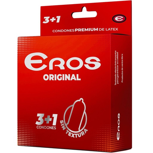 [72894] PRESERV EROS CAJAx3+1 