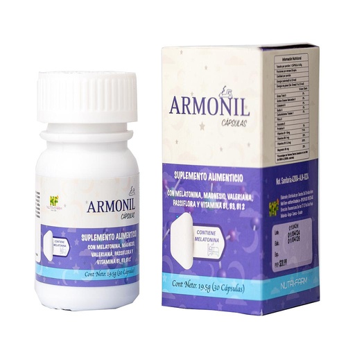 [72898] ARMONIL CAPx30 