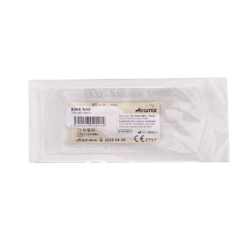 [72921] CERA P-HUESO ATRAMAT BONE WAXx2.5G REF. CH-2.5 