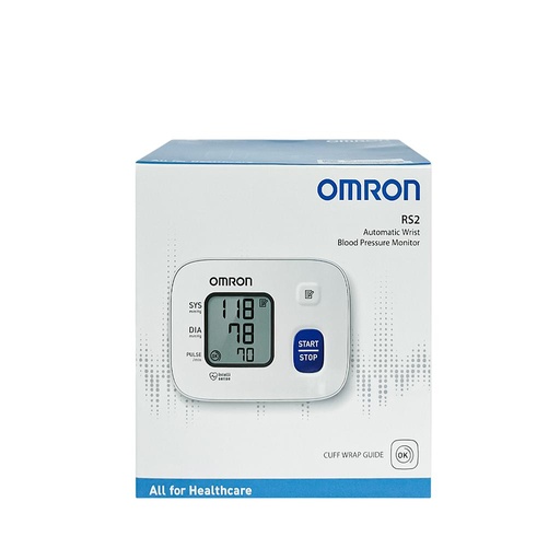[72958] MONITOR OMRON PRESION MUÑECA HEM-6161 