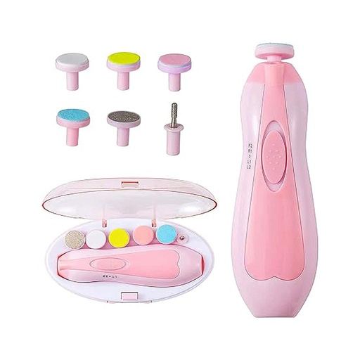 [72960] LIMA DE UÑAS CUTEBABIES ELECTRICA 