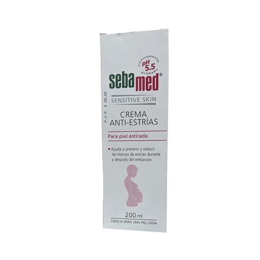 [72992] CREMA SEBAMED ANTIESTRIASx200ML 
