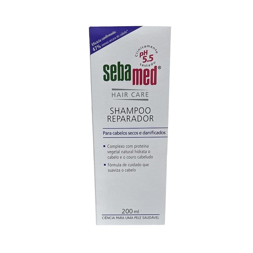 [72997] SHAMP SEBAMED REPARADORx200ML 
