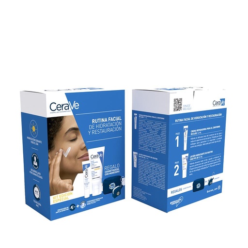 [73009] CERAVE PACK RUTINA FACIAL AM CREMA+LOCION+REG 