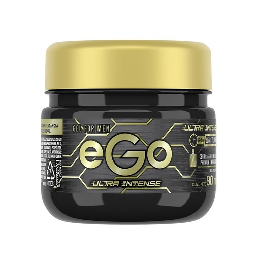 [73059] GEL P/PEIN EGO F-MEN ULTRA INTENSE FCOx90GR 
