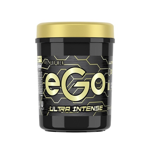 [73061] GEL P/PEIN EGO F-MEN ULTRA INTENSE FCOx500GR 