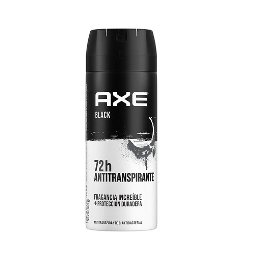 [73064] DESOD AXE BLACK ANTITRANSPIRANTE AERx152ML 
