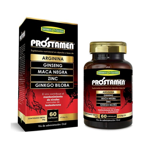 [73092] PROSTAMEN CAPx60 