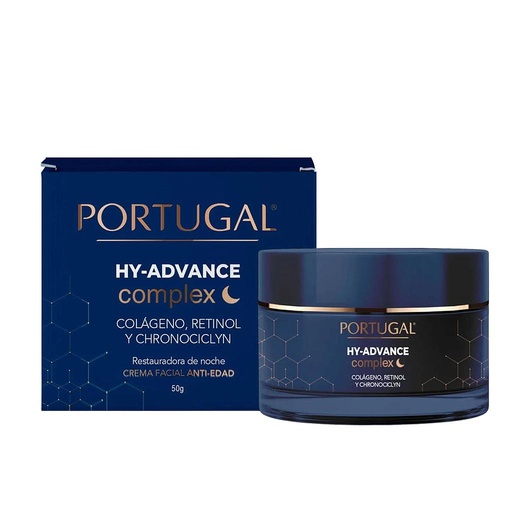 [73295] CREMA PORTUGAL HY-ADVANCE COM ANTIED NOCHE FACx50GR 