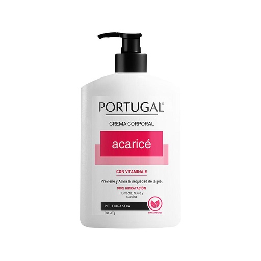 [73298] CREMA PORTUGAL ACARICE CORPx450GR 