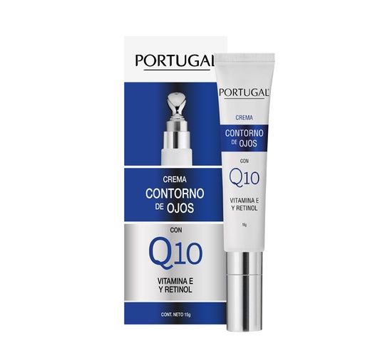 [73319] CREMA PORTUGAL C-OJOSx15GR 