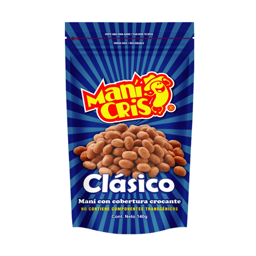 [73696] MANI CRIS CLASICO DOYPACKx140GR 