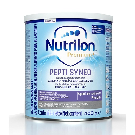 [73935] NUTRILON PREMIUM+ PEPTY SYNEO LATAx400GR 