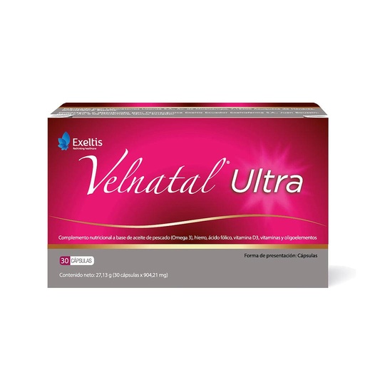 [73990] VELNATAL ULTRA CAPx904.21MGx30 