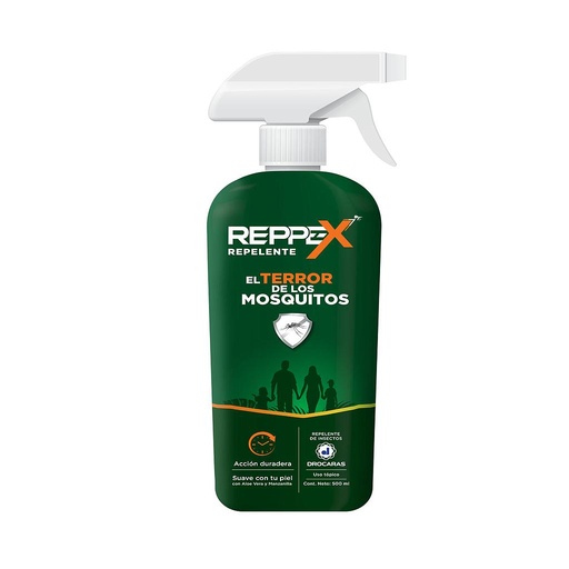 [74140] REPELENTE REPPEX ATOM GATILLOx500ML 