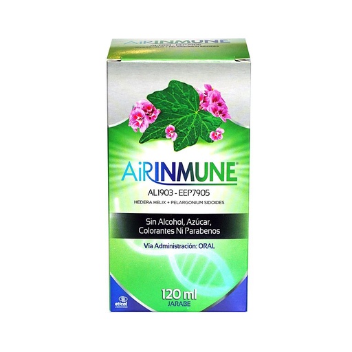 [74148] AIRINMUNE  JBEx35/20MG/5MLx120ML