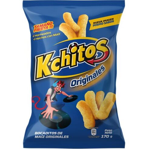 [74229] K-CHITOS NATURALx170GR 