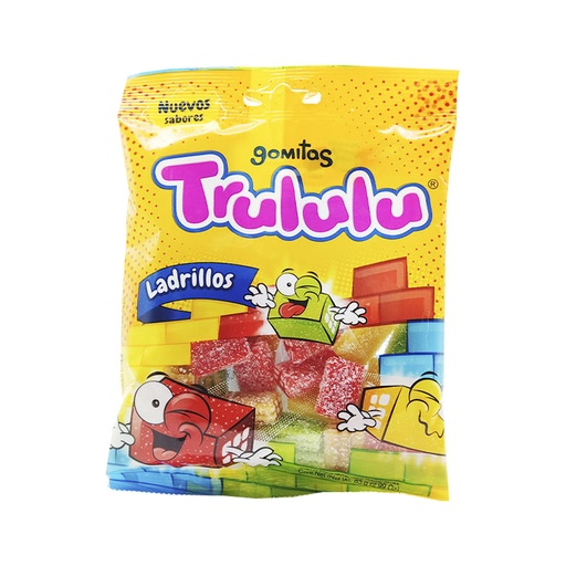 [74234] GOMITAS TRULULU NEONx85GR 