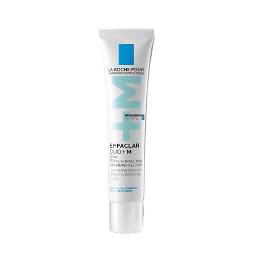 [74425] GEL EFFACLAR DUO+M ANT-IMPx40ML 