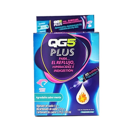 [74429] QG5 PLUS  SUSP-SACHx10MLx24
