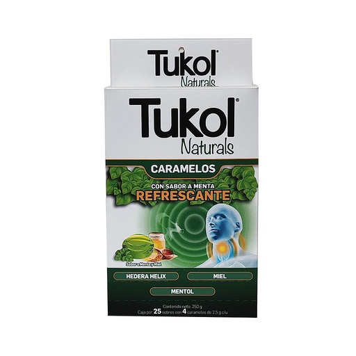 [74439] CARAMELO TUKOL NAT HEDERAx25 
