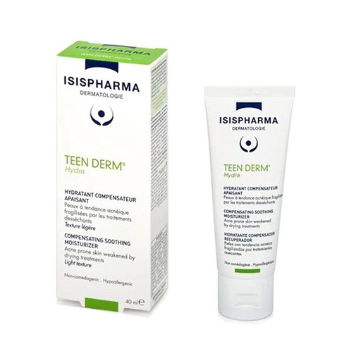 [74462] CREMA TEEN DERM HYDRA C-RECUPERADORx40ML 