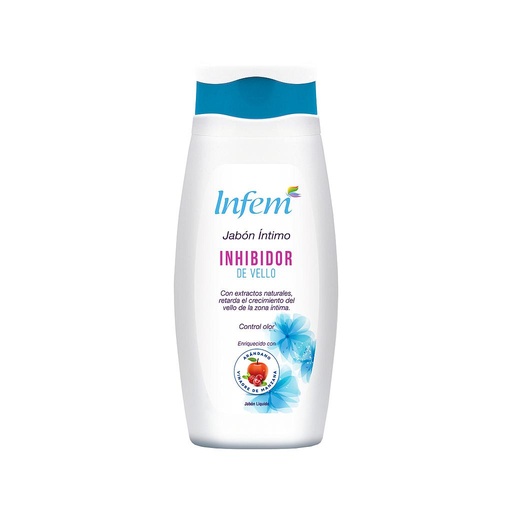 [74502] JABON-INT INFEM INHIBIDOR D-VELLOx250ML 