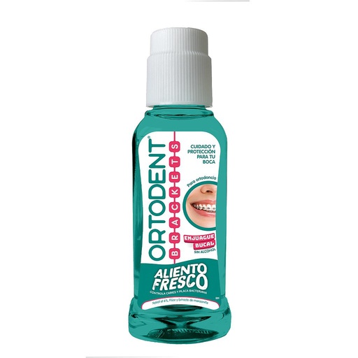 [74548] ENJUA-BUCAL ORTODENT BRACKETSx300ML 