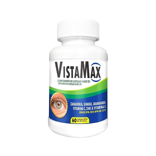 [74704] VISTAMAX AMERICAN NATURAL CAPx32.70GRx60 