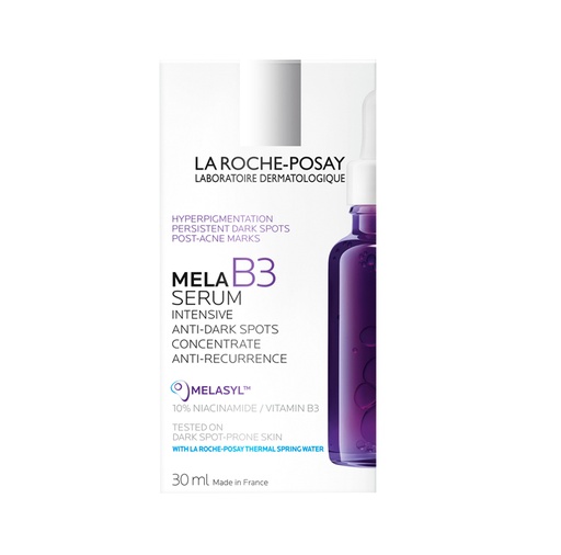 [75166] SERUM LRPOSAY MELA B3x30ML 