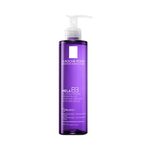 [75363] GEL MELA B3 MICRO-PEELING LA ROCHE POSAYx200ML 