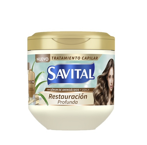 [75400] TRATAM-CAP SAVITAL AMINO-SABILAx425ML 