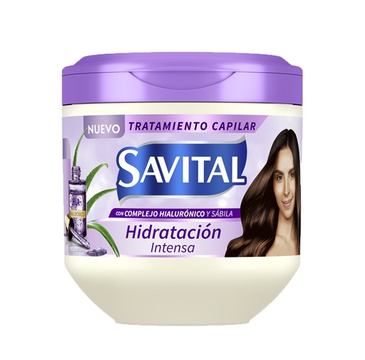 [75401] TRATAM-CAP SAVITAL HIAL-SABILAx425ML 