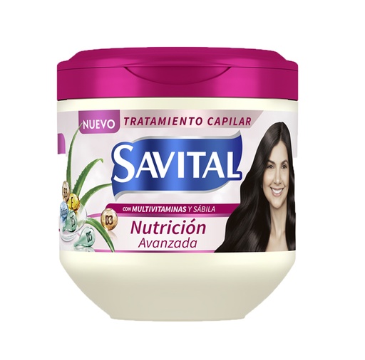 [75402] TRATAM-CAP SAVITAL MULTIVIT-SABILAx425ML 