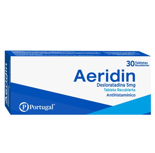 [75407] AERIDIN  TAB-RECx5MGx30