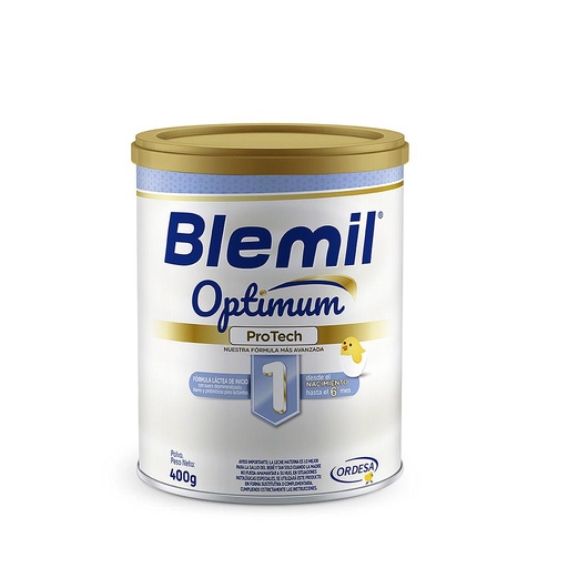 [75469] LECHE BLEMIL ARROZ HIDRO PROTECH LATAx400GR 