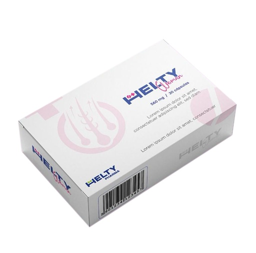 [75501] HELTY WOMAN  CAPx560MGx30