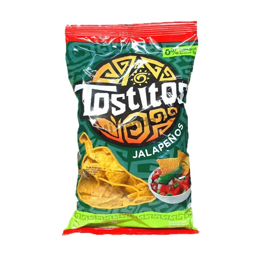 [75547] TOSTITOS JALAPEÑOSx150GR 