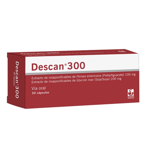 [75577] DESCAN CAPx100/200MGx30 