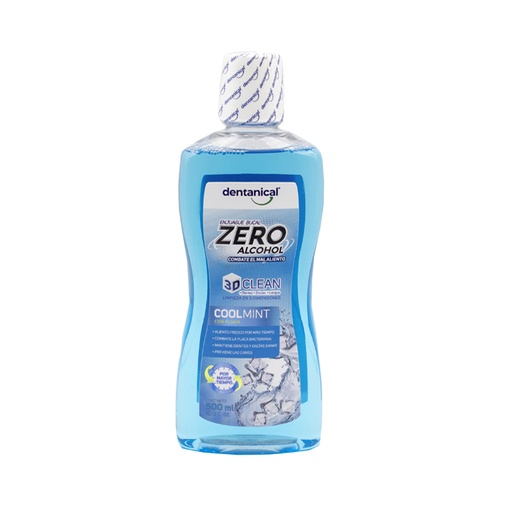 [75586] ENJUA-BUCAL DENTANICAL CLEAN COOL MINTx500ML 
