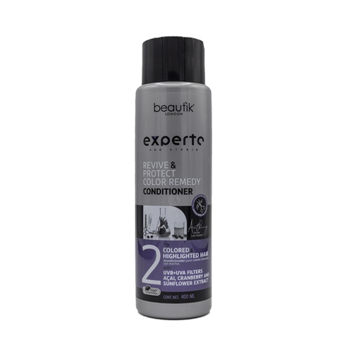 [75594] ACOND BEAUTIK EXP REVIVE PROTECTx400ML 