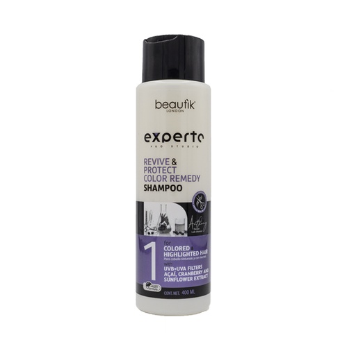 [75595] SHAMP BEAUTIK EXP REVIVE PROTECTx400ML 