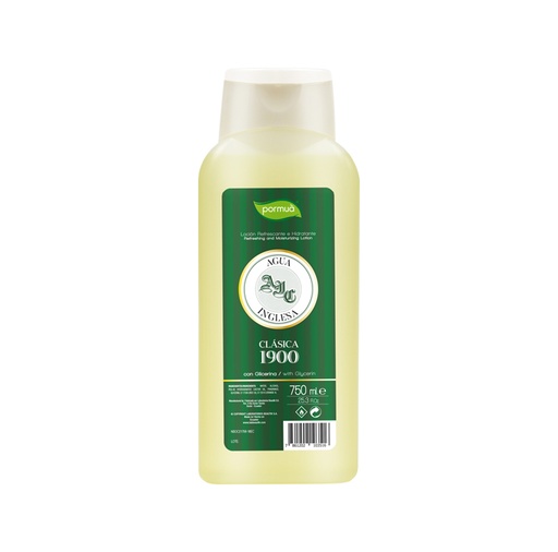 [75614] LOCION AGUA INGLESA CLASIC REFRESCANTEx750ML 